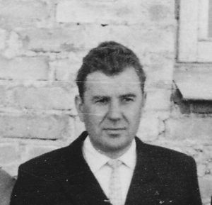 Komunistas Vytautas Silevičius. Dalis nuotraukos. Daryta apie 1962 m.